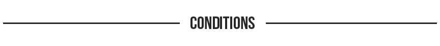 Conditions Title-10